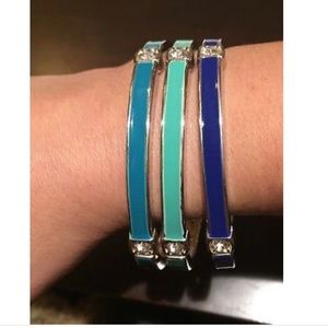 PD 3 Stretch Bracelets Set Ombré